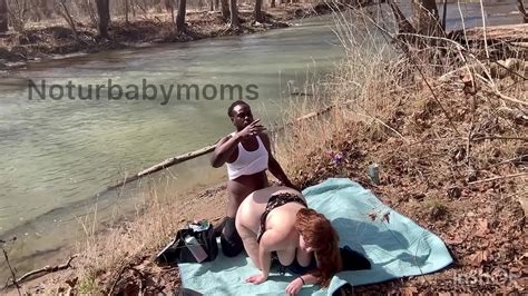 Luxuriousbbws Teaser Big Beautfiul Redhed Bbw Pawg Fucking Bbc By The River Xnxx