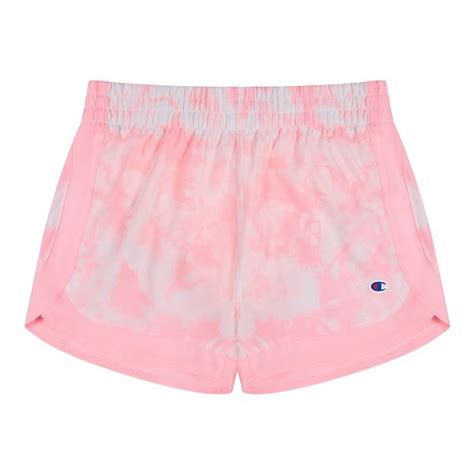 Girls 7 16 Champion® Tie Dye Woven Shorts