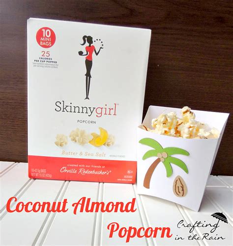 Low Calorie Popcorn Recipes - Crafting in the Rain