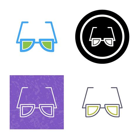 Sunglasses Vector Icon 34408630 Vector Art At Vecteezy