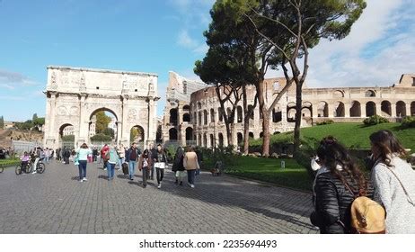 1,356 Colosseum Palatine Hill Images, Stock Photos & Vectors | Shutterstock