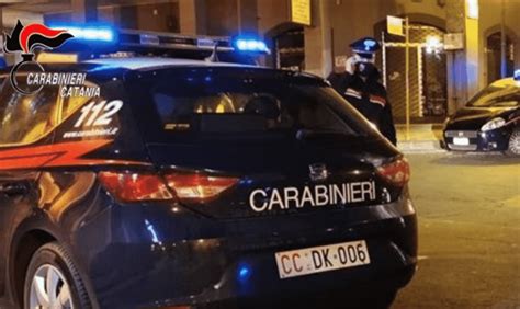 San Gregorio 45enne Catanese Si Introduce In Casa Della Ex Arrestato