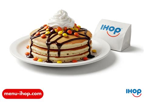 IHOP Pancake of the Month October 2025 Combo | Price & Calories