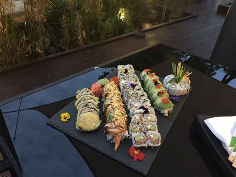 Sushi Garden Va Asteptam Cu Betele Deschise