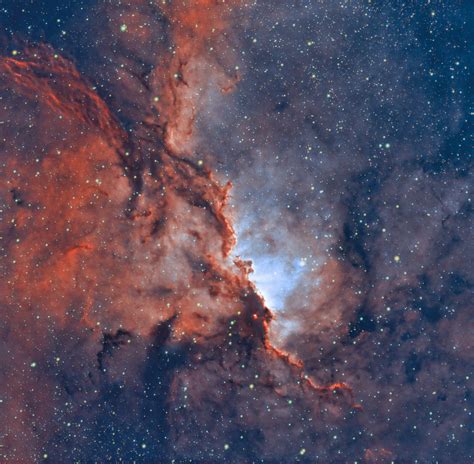 Rim Nebula Deep Sky Photo Gallery Cloudy Nights