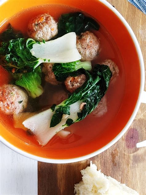 Naked Wonton Soup Quick And Easy