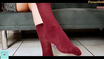 Fétichistes de pieds amateurs Pornochic de vends ta culotte XVIDEOS