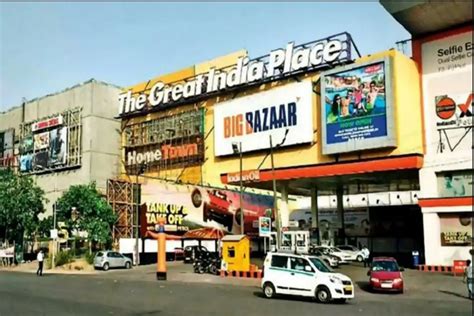 Gip On Sale Noida Great India Place Biggest Mall In Country To Be Sold