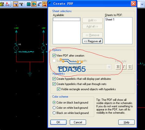 pads logic原理图 微波EDA网