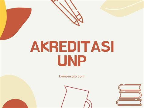 Update 2022 Akreditasi Program Studi Unp Padang Kampusaja