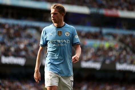 Pep Guardiola Reveals New Kevin De Bruyne Return Timeline After Man