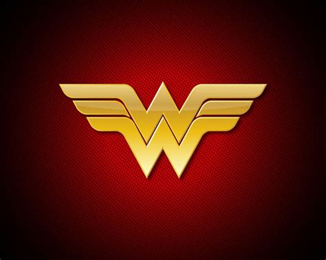 Símbolo Mulher Maravilha Wonder Woman Logo Superman Wonder Woman