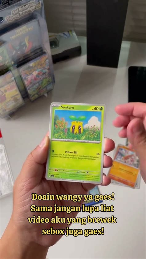 Godaan Indomaret Kembali Lagi Pikachu Kartupokemon Charizard