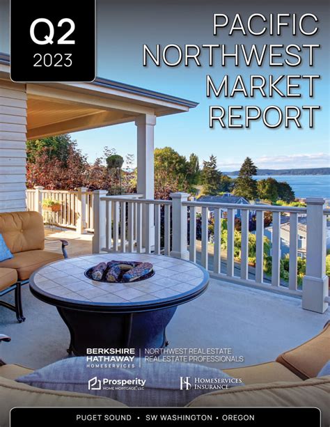 Q2 2023 Quarterly Market Report Northwest Living