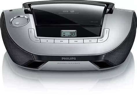 Магнитола с CD AZ1137/12 | Philips