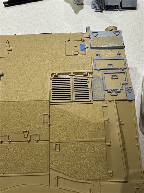 ma sep  australias  abrams  page   lsp works