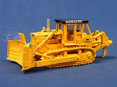 Killdozer What Is Marvin Heemeyers Bulldozer Komatsu D355a