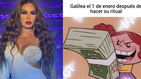 Galilea Montijo Comparte Su Efectivo Ritual Para La Abundancia Y En