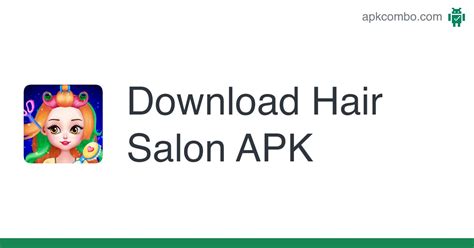 Hair Salon Apk Android App Free Download