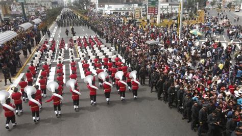 Fiestas Patrias Conoce Los Desv Os Y Rutas Alternas En Lima Por