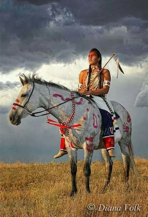 Diana Volk Photography Kk Native American Horses Native American