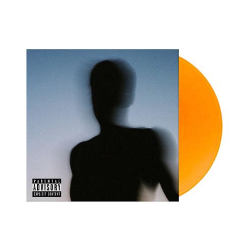 Daniel Caesar - Case Study 01 Exclusive Limited Orange Color Vinyl LP ...