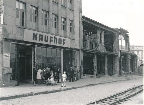 Die Zerstörung Darmstadts Im Zweiten Weltkrieg · Die Zerstörung