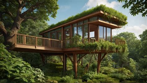 27 Best Treehouse Ideas for Your Perfect Outdoor Getaway [2024]