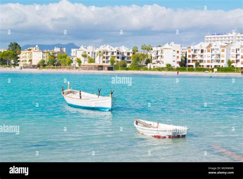 Port De Alcudia Hi Res Stock Photography And Images Alamy