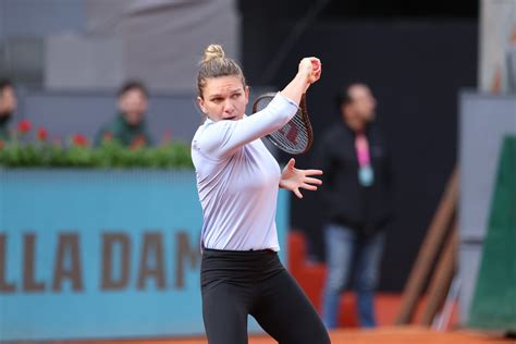 S A Aflat La Ce Or Va Debuta Simona Halep N Turneul De La Madrid