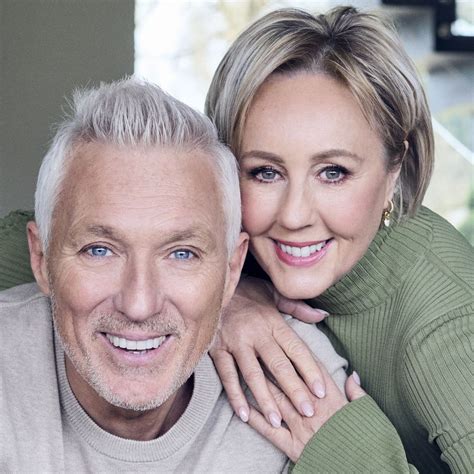 Martin Kemp And Wife Shirlie Reveal Exciting New Joint Project Hello