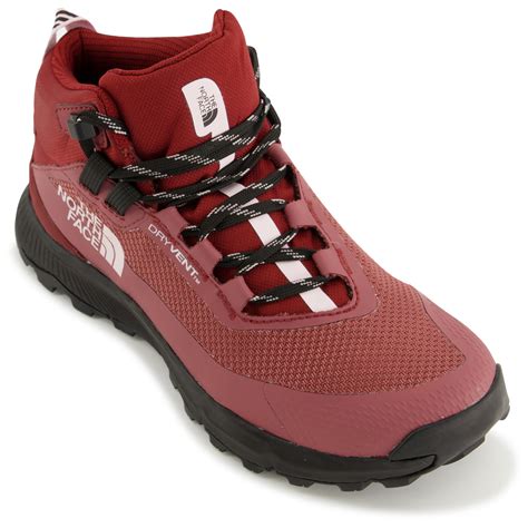 The North Face Cragstone Mid Waterproof Walking Boots Women S Buy