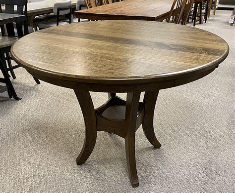 Sierra Round Pub Table - Furniture and Things