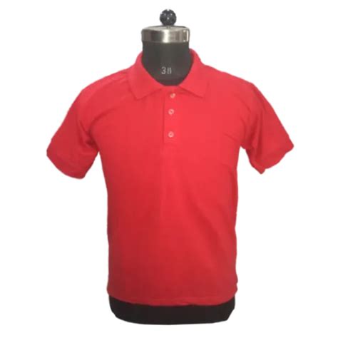 Mens Collar T Shirts At Rs 159 Piece Men Collared T Shirt In Ludhiana