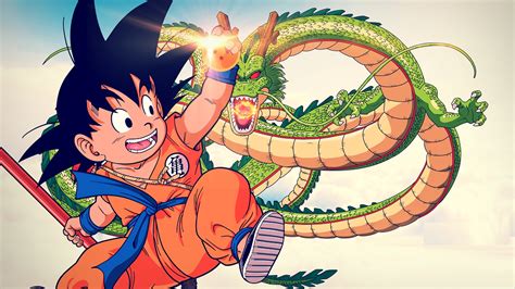 Dragon Ball Primeira Temporada Dublada Chega à Crunchyroll Em Agosto