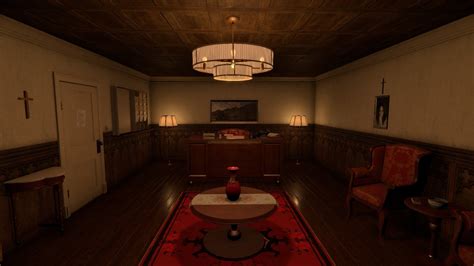 The Mortuary Assistant - Screenshots zum prozedural generierten Horror ...
