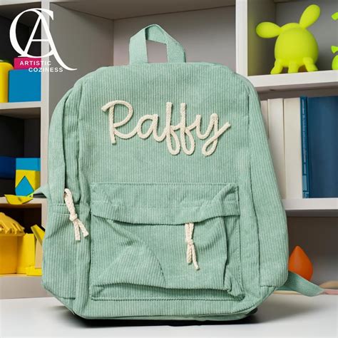 Toddler Backpack - Etsy