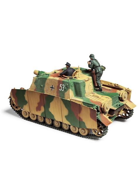 Tamiya 35353 1 35 German Assault Tank IV Brummbar Late Production