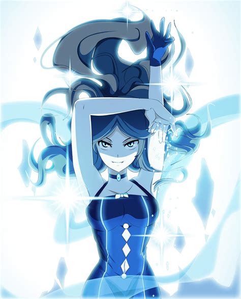 The Ice Witch by ViViVooVoo on DeviantArt