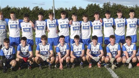 Waterford Record First Munster Minor Football Victory In Five Years