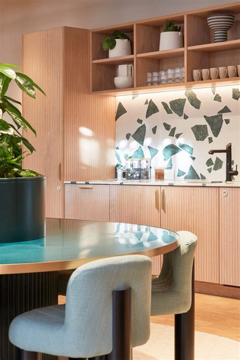 Soda Designs Workspaces With “retail Aesthetic” For Liberty House On Inspirationde