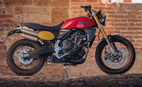 Esta Moto Scrambler Tiene Motor Yamaha Pero Es Más Barata Que