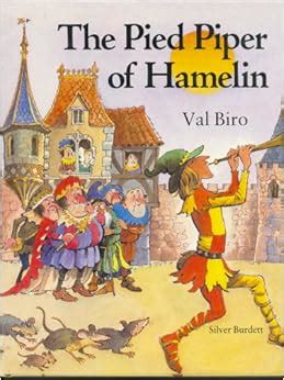 The Pied Piper of Hamelin: Val Biro: 9780382090141: Amazon.com: Books