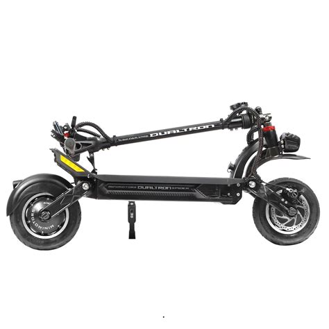 Dualtron Shop Introduces the 4KW 70 KMH Dualtron Spider Max Electric ...