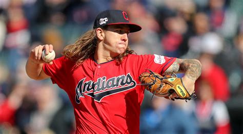 Indians' Mike Clevinger out several weeks with back injury - Sports Illustrated