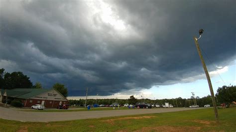 Changing sky over Jackson, GA. Keep up-to-date with severe weather with . Thanks for the photo ...