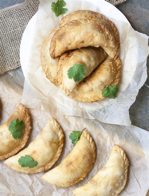 Spinach And Feta Empanadas Guest Post Goodie Godmother A Recipe