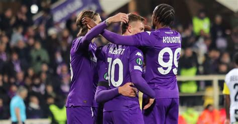 Gazzetta Fiorentina Inguardabile Nel Primo Tempo A Gennaio Servono