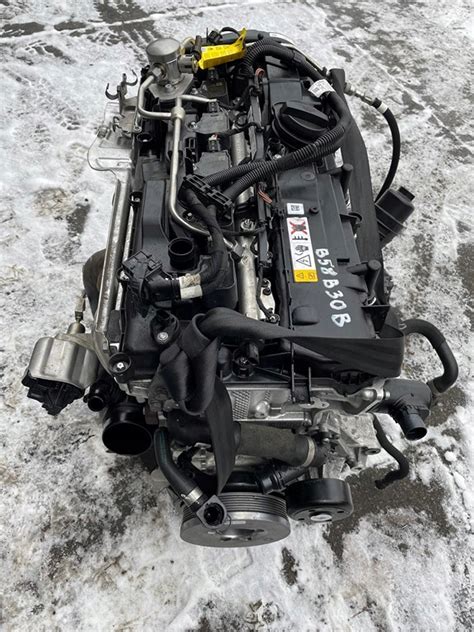 Bmw G20 G30 G01 G05 Silnik 30 Mhev B58b30b Jak Nowy B58b30b Za 21000 Zł Z Poznań Allegropl