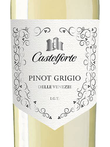 2016 Casalforte Pinot Grigio Delle Venezie Vivino United States